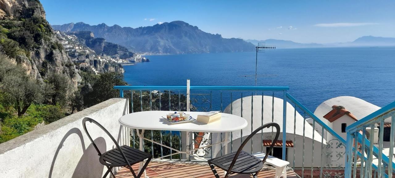 Il Fienile Villa Conca dei Marini Exterior photo