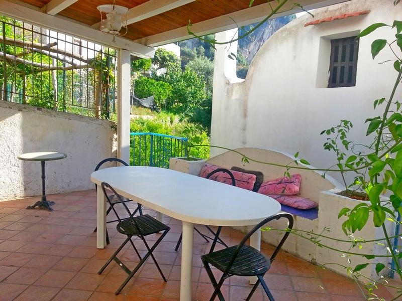 Il Fienile Villa Conca dei Marini Exterior photo