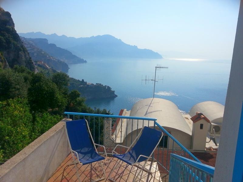 Il Fienile Villa Conca dei Marini Exterior photo