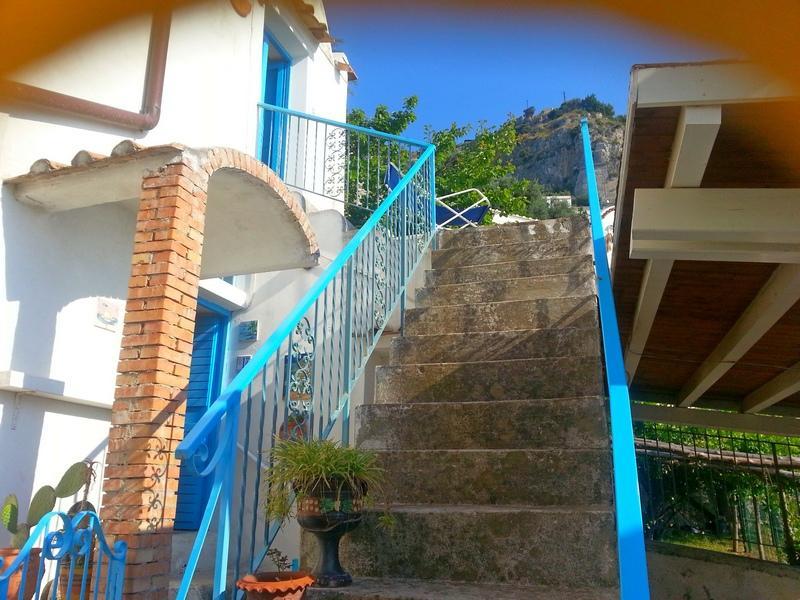 Il Fienile Villa Conca dei Marini Exterior photo